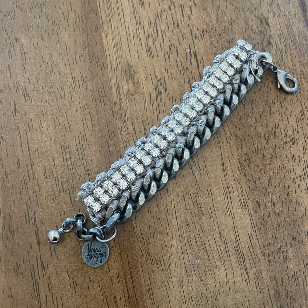 Venessa Arizaga bracelet